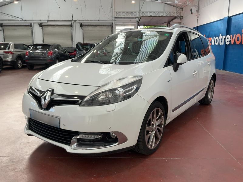 Renault Grand Scenic 1.6 dCi Energy Lounge 2015 – снимка 1