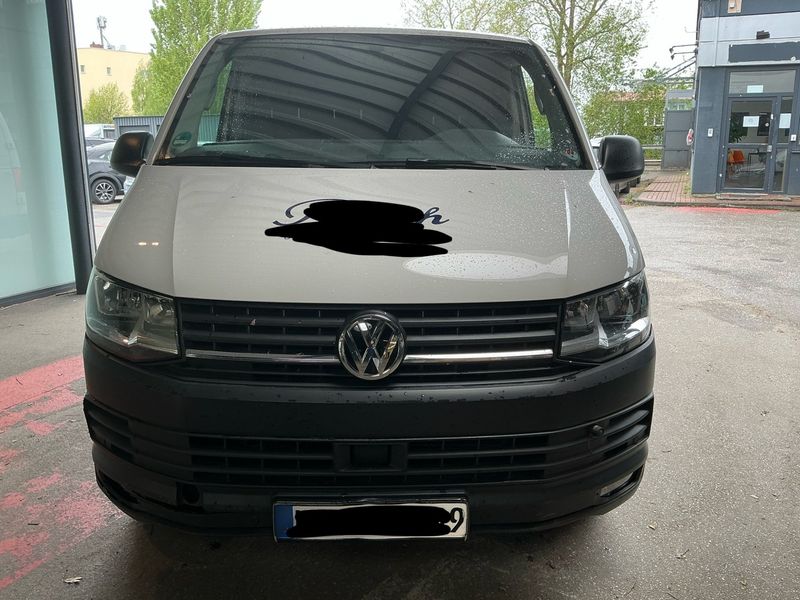 Volkswagen T6 Transporter 2.0 TDI Kasten EcoProfi lang 2018 – снимка 14