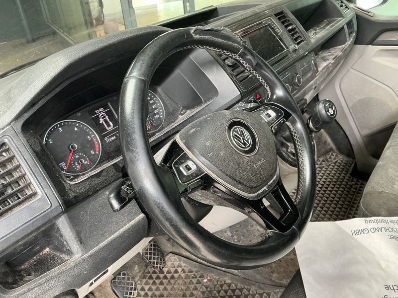 Volkswagen T6 Transporter 2.0 TDI Kasten EcoProfi lang 2018 – снимка 33