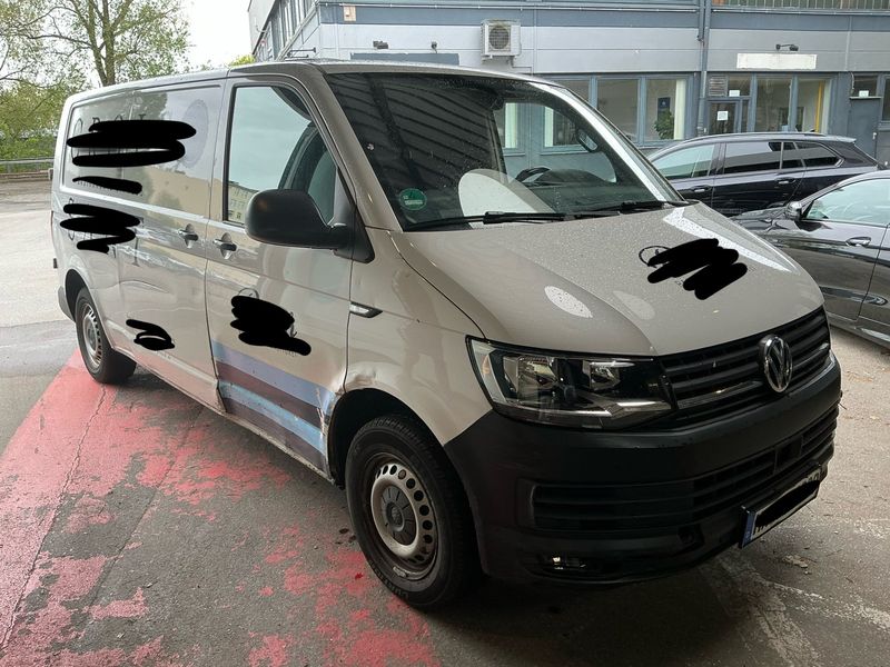 Volkswagen T6 Transporter 2.0 TDI Kasten EcoProfi lang 2018 – снимка 12