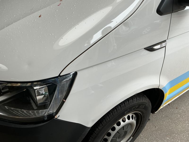 Volkswagen T6 Transporter 2.0 TDI Kasten EcoProfi lang 2018 – снимка 39