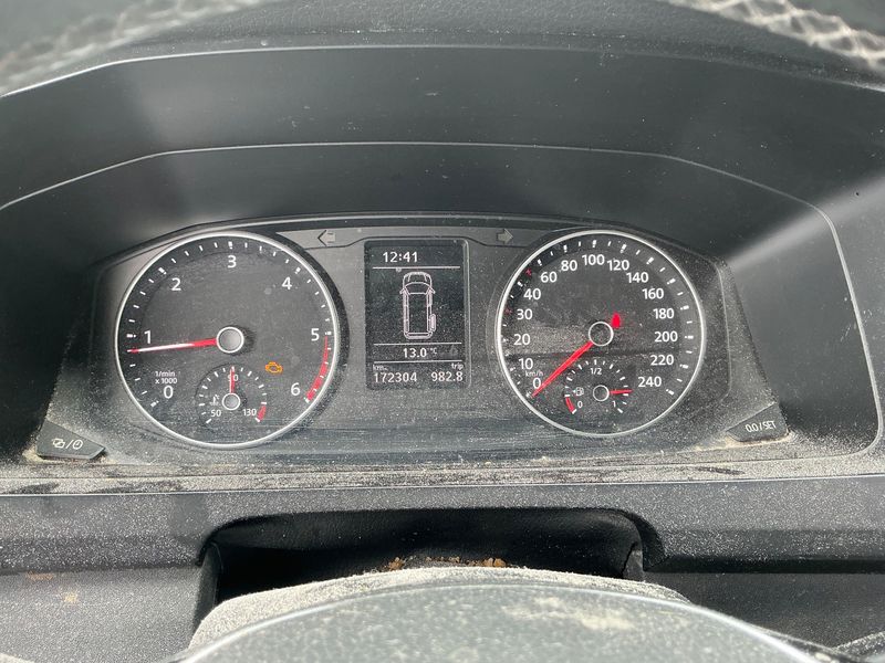 Volkswagen T6 Transporter 2.0 TDI Kasten EcoProfi lang 2018 – снимка 18