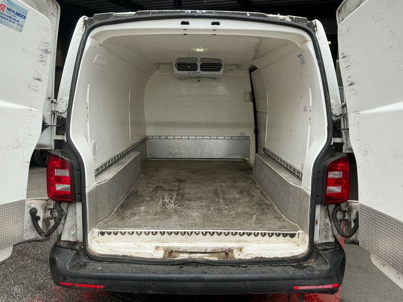 Volkswagen T6 Transporter 2.0 TDI Kasten EcoProfi lang 2018 – снимка 15