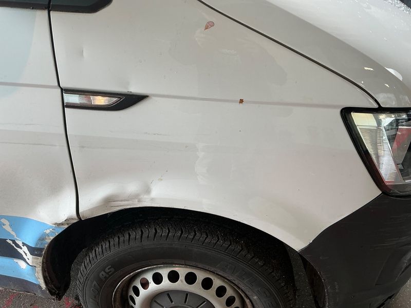 Volkswagen T6 Transporter 2.0 TDI Kasten EcoProfi lang 2018 – снимка 23