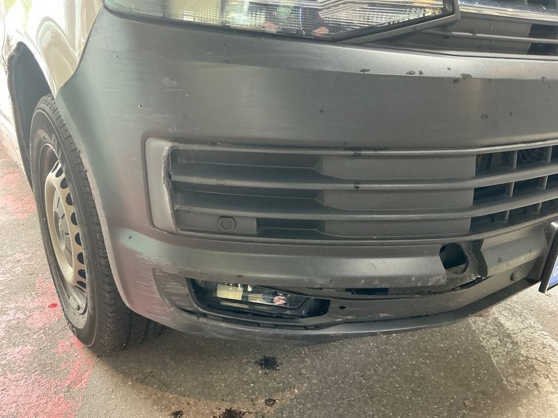 Volkswagen T6 Transporter 2.0 TDI Kasten EcoProfi lang 2018 – снимка 45