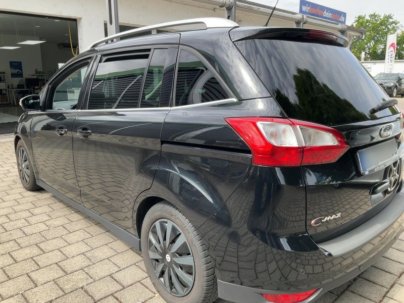 Ford Grand C-Max 2.0 TDCi Titanium 2013 – снимка 6