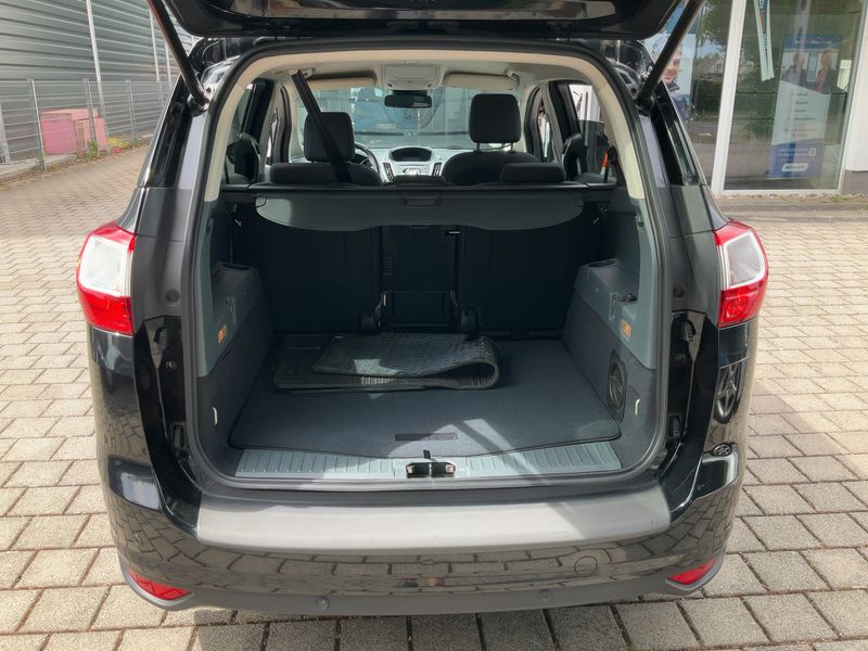 Ford Grand C-Max 2.0 TDCi Titanium 2013 – снимка 15