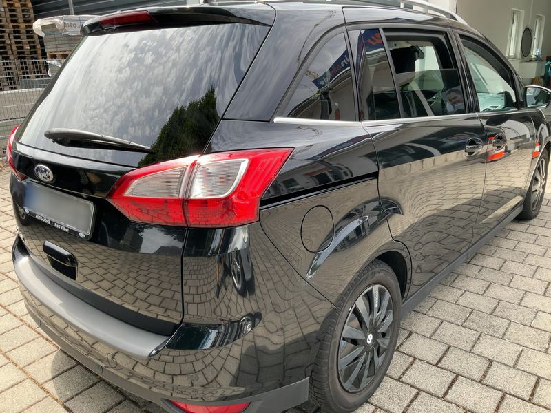 Ford Grand C-Max 2.0 TDCi Titanium 2013 – снимка 8