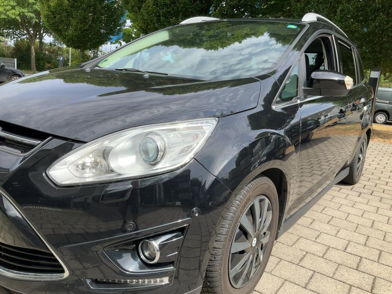 Ford Grand C-Max 2.0 TDCi Titanium 2013 – снимка 2