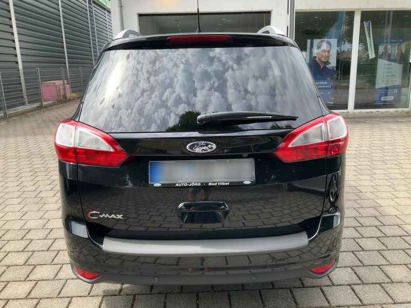 Ford Grand C-Max 2.0 TDCi Titanium 2013 – снимка 7
