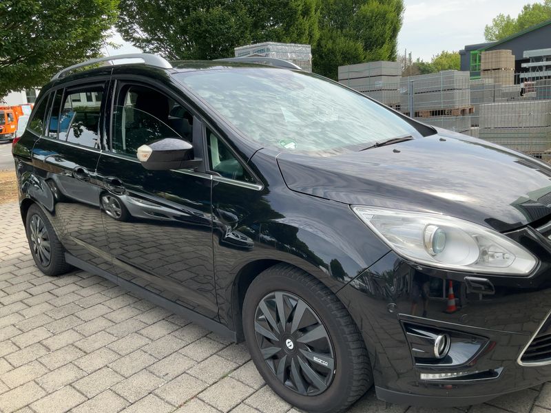 Ford Grand C-Max 2.0 TDCi Titanium 2013 – снимка 12