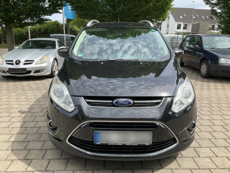 Ford Grand C-Max 2.0 TDCi Titanium 2013 – снимка 14