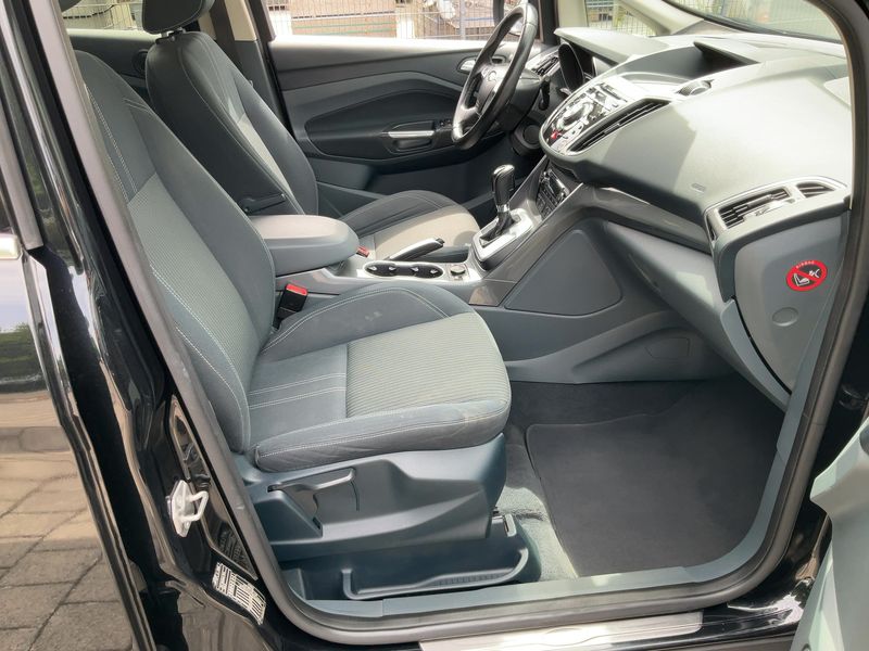 Ford Grand C-Max 2.0 TDCi Titanium 2013 – снимка 16