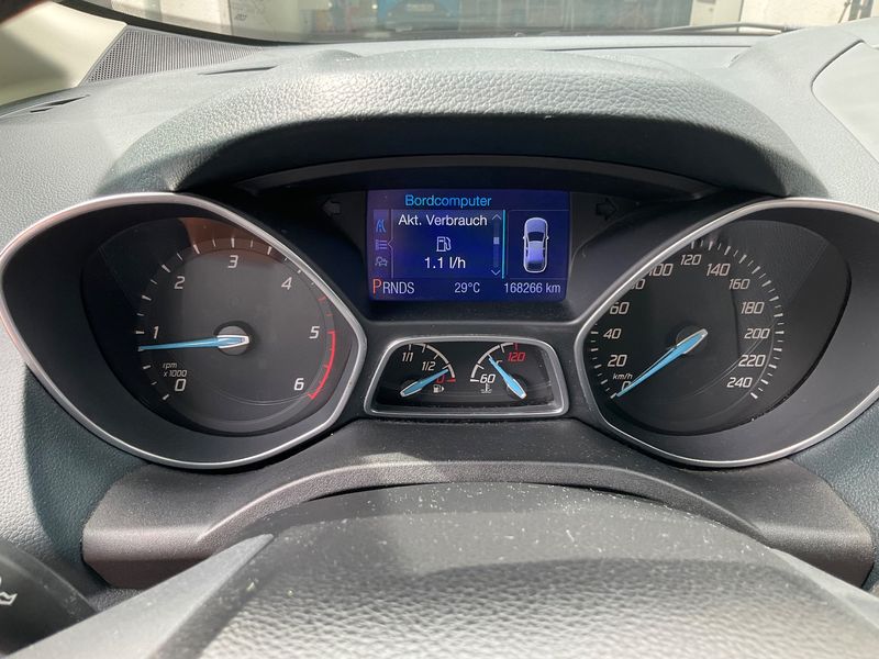 Ford Grand C-Max 2.0 TDCi Titanium 2013 – снимка 18