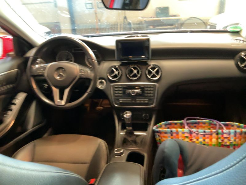 Mercedes-Benz A-Klasse A 180 BlueEfficiency Style 2013 – снимка 18