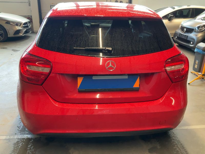 Mercedes-Benz A-Klasse A 180 BlueEfficiency Style 2013 – снимка 7