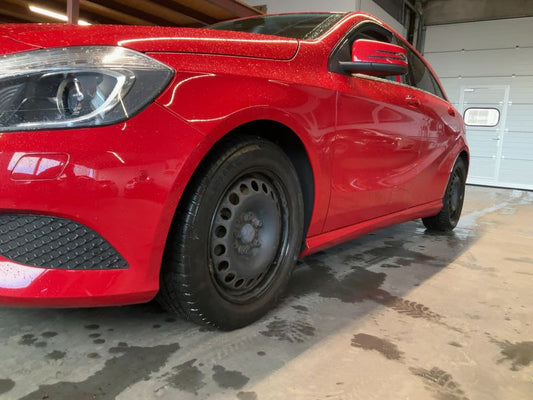 Mercedes-Benz A-Klasse A 180 BlueEfficiency Style 2013 – снимка 2