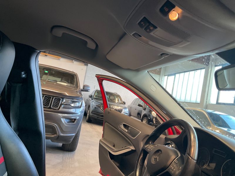 Mercedes-Benz A-Klasse A 180 BlueEfficiency Style 2013 – снимка 37