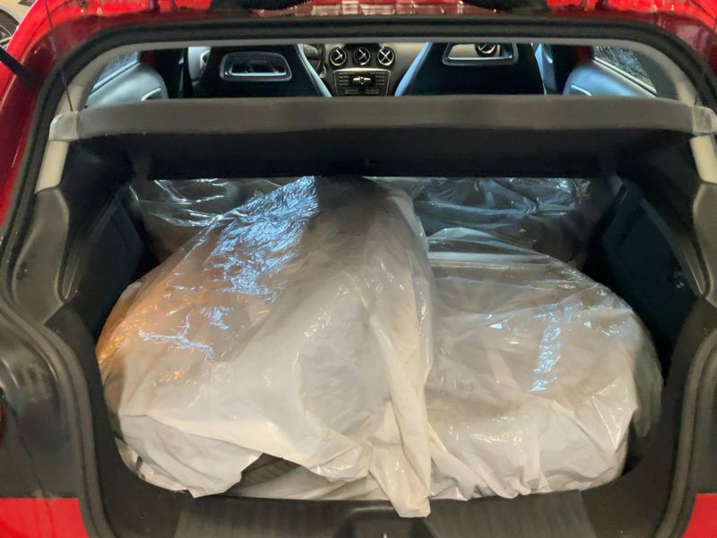 Mercedes-Benz A-Klasse A 180 BlueEfficiency Style 2013 – снимка 16