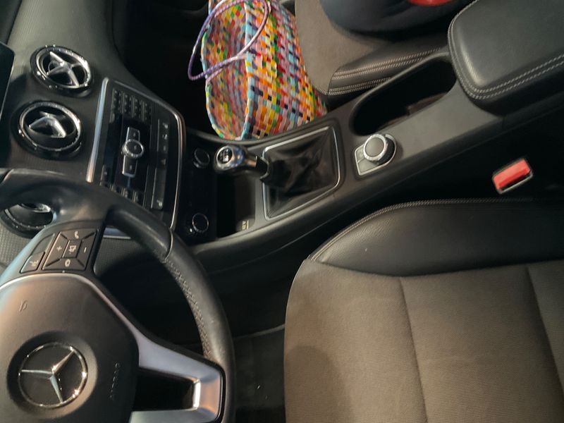 Mercedes-Benz A-Klasse A 180 BlueEfficiency Style 2013 – снимка 27
