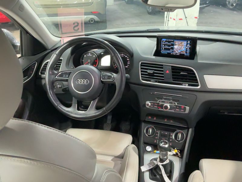 Audi Q3 2.0 TDI Sport 2015 – снимка 17