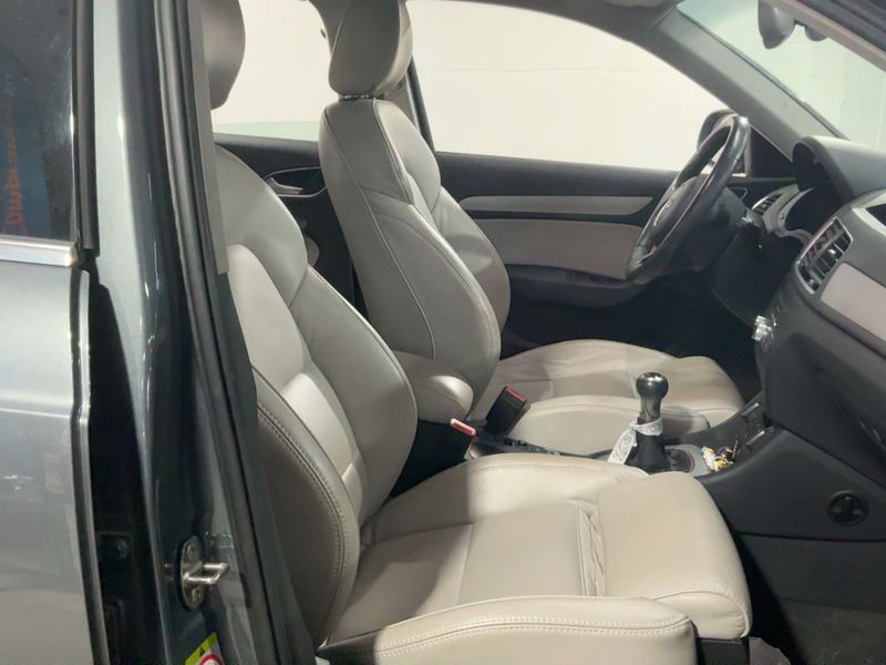 Audi Q3 2.0 TDI Sport 2015 – снимка 16