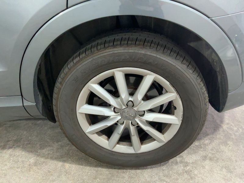 Audi Q3 2.0 TDI Sport 2015 – снимка 5