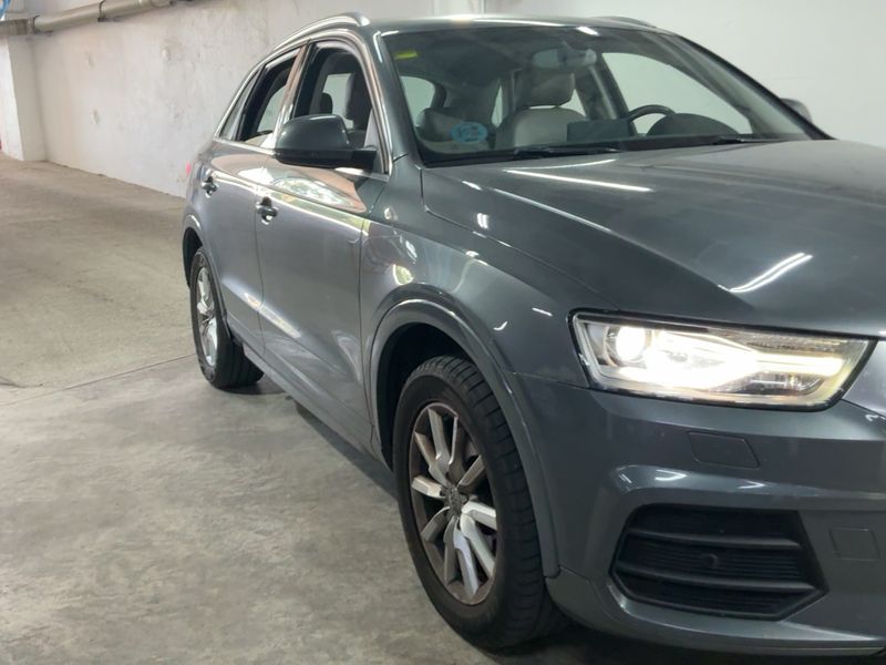 Audi Q3 2.0 TDI Sport 2015 – снимка 12