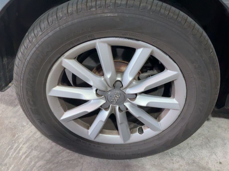 Audi Q3 2.0 TDI Sport 2015 – снимка 9