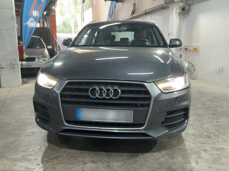 Audi Q3 2.0 TDI Sport 2015 – снимка 14