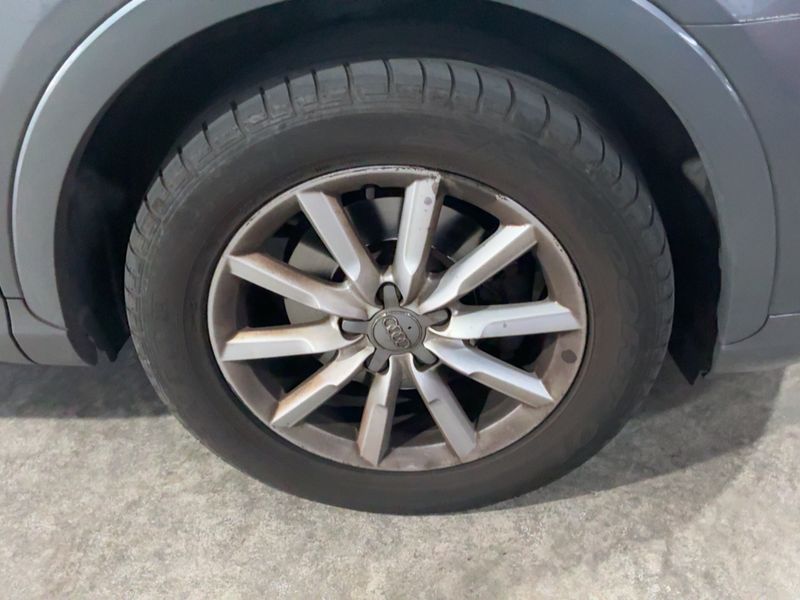Audi Q3 2.0 TDI Sport 2015 – снимка 11