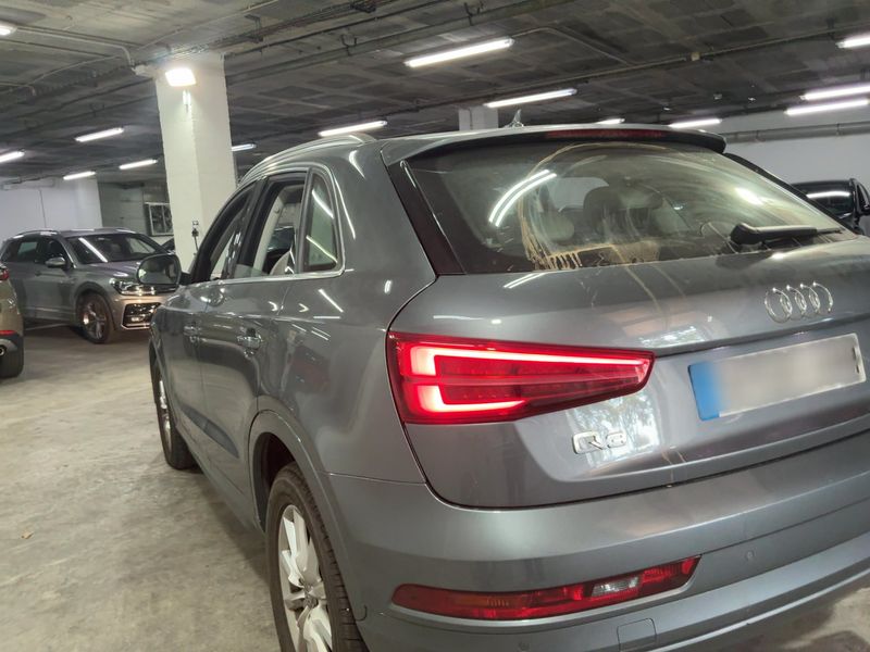 Audi Q3 2.0 TDI Sport 2015 – снимка 6