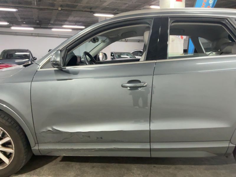 Audi Q3 2.0 TDI Sport 2015 – снимка 4