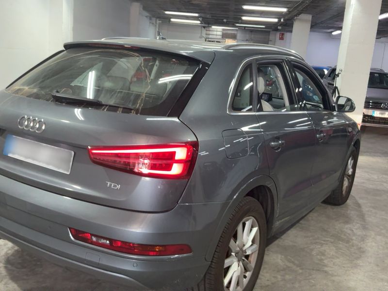 Audi Q3 2.0 TDI Sport 2015 – снимка 8