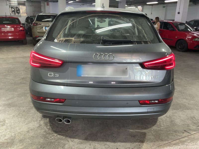 Audi Q3 2.0 TDI Sport 2015 – снимка 7