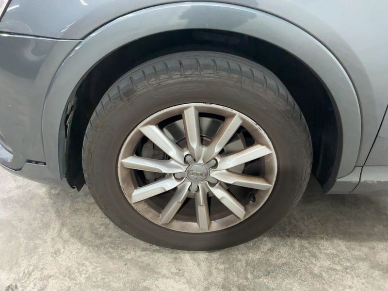 Audi Q3 2.0 TDI Sport 2015 – снимка 3