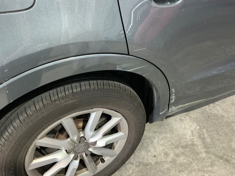 Audi Q3 2.0 TDI Sport 2015 – снимка 22