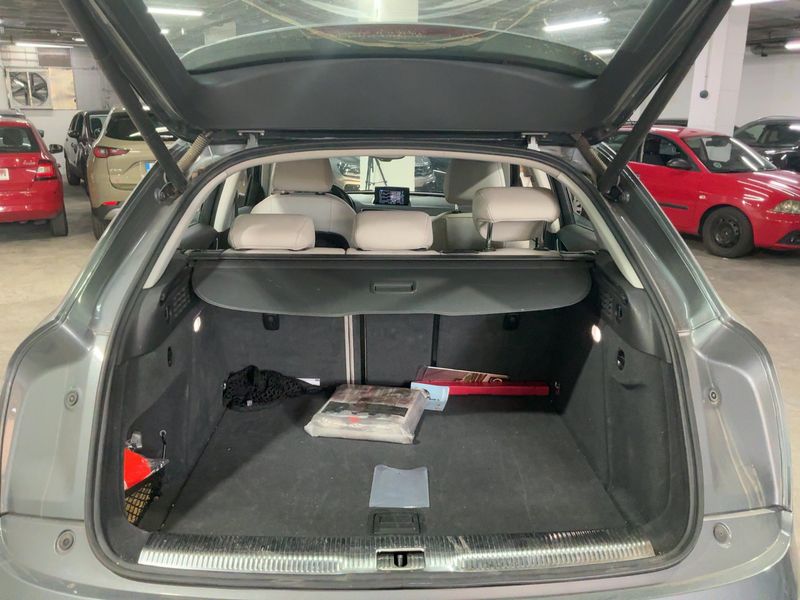 Audi Q3 2.0 TDI Sport 2015 – снимка 15
