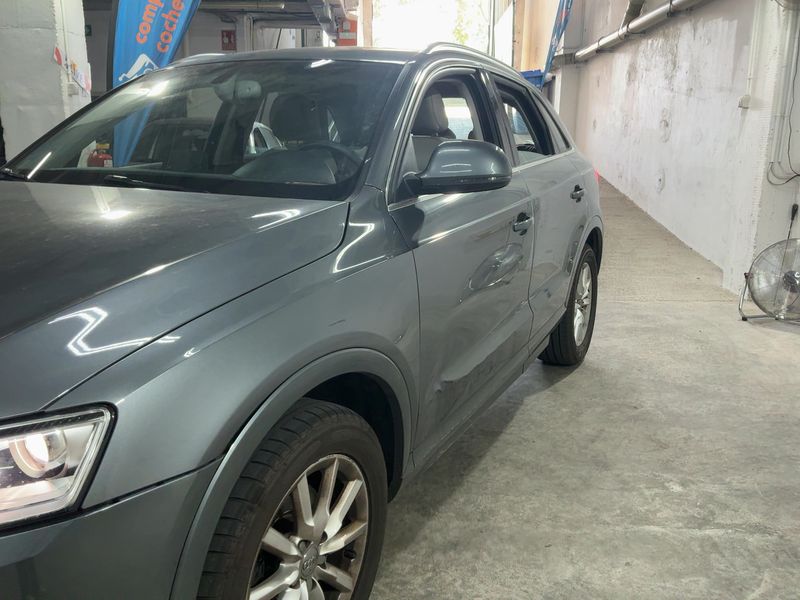 Audi Q3 2.0 TDI Sport 2015 – снимка 2