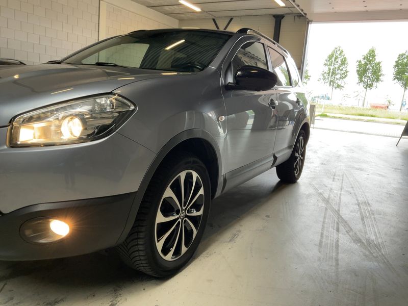 Nissan Qashqai+2 2.0 360 4x4 2013 – снимка 2