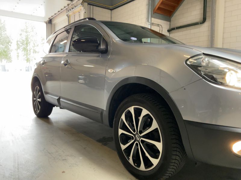 Nissan Qashqai+2 2.0 360 4x4 2013 – снимка 12