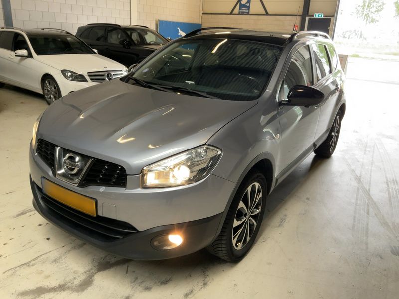 Nissan Qashqai+2 2.0 360 4x4 2013 – снимка 1