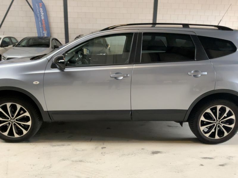 Nissan Qashqai+2 2.0 360 4x4 2013 – снимка 4