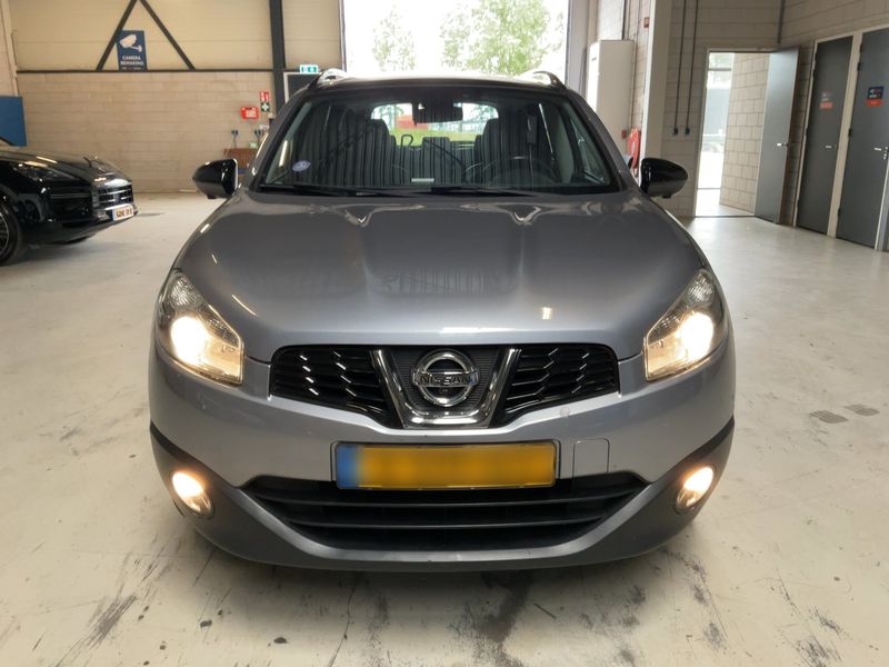 Nissan Qashqai+2 2.0 360 4x4 2013 – снимка 14