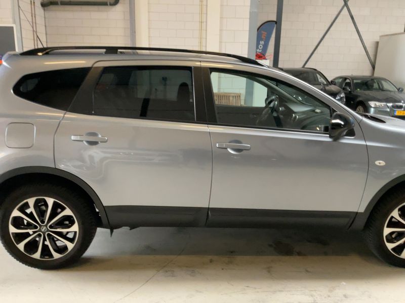 Nissan Qashqai+2 2.0 360 4x4 2013 – снимка 10