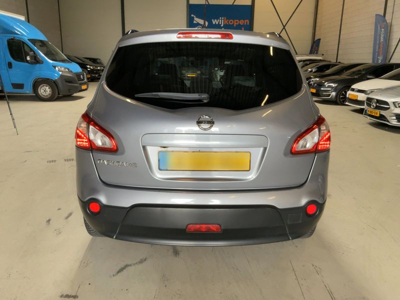Nissan Qashqai+2 2.0 360 4x4 2013 – снимка 7
