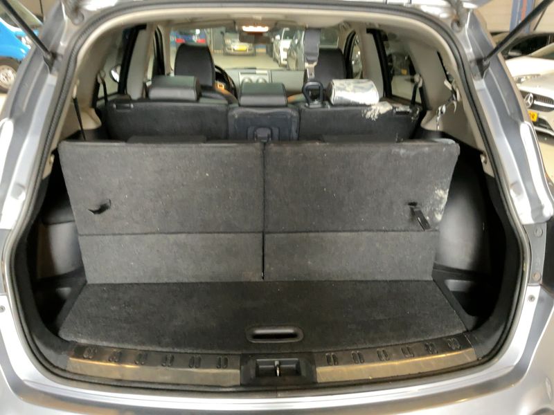 Nissan Qashqai+2 2.0 360 4x4 2013 – снимка 15