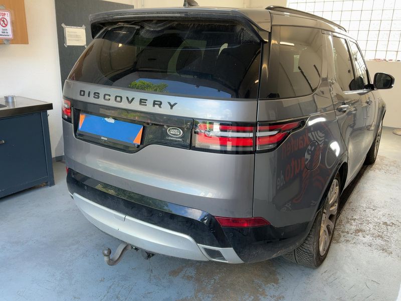 Land Rover Discovery 5 3.0 SDV6 Landmark Edition 2019 – снимка 8