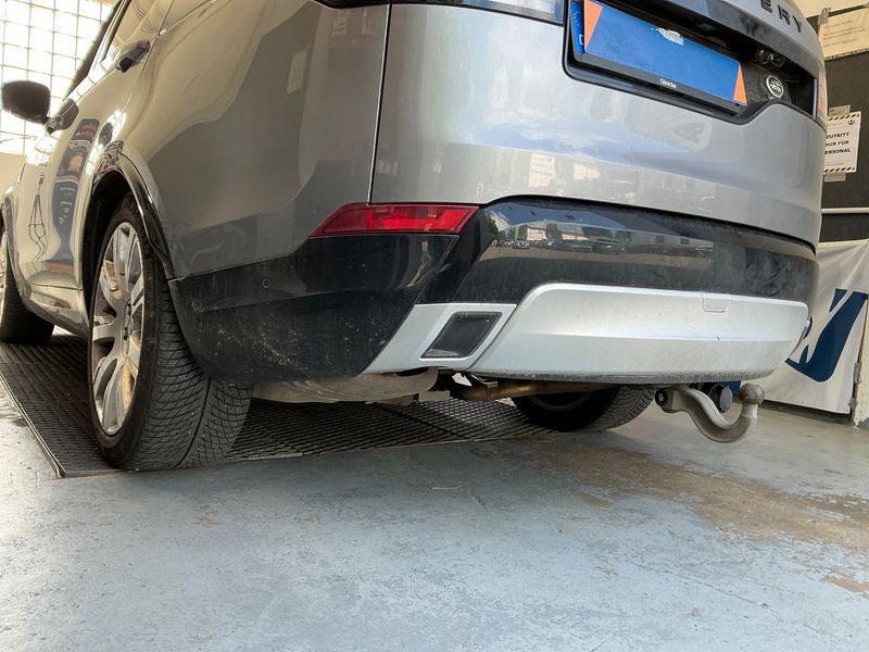 Land Rover Discovery 5 3.0 SDV6 Landmark Edition 2019 – снимка 37