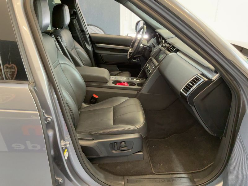 Land Rover Discovery 5 3.0 SDV6 Landmark Edition 2019 – снимка 16